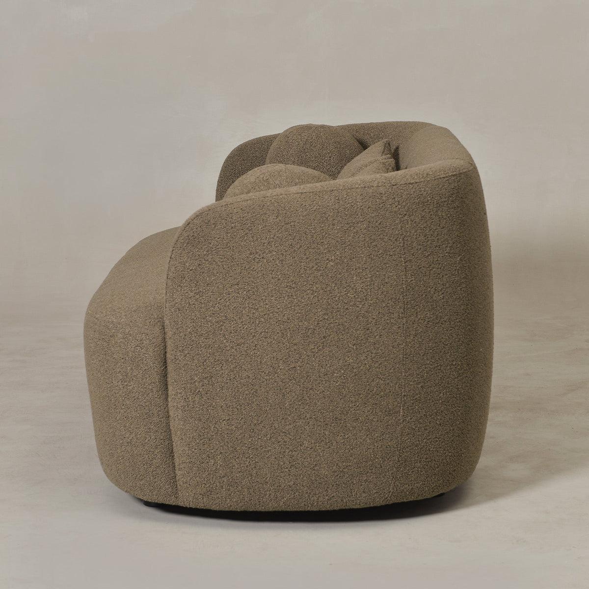 Ashlie Bouclé Loveseat