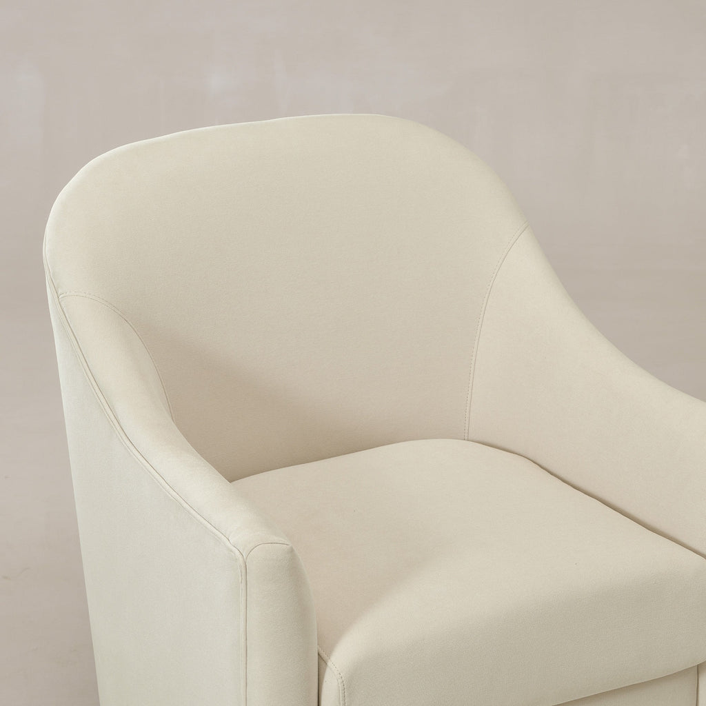 Ethel Swivel Nursery Glider
