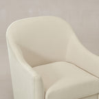 Ethel Swivel Nursery Glider