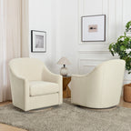 Ethel Swivel Nursery Glider