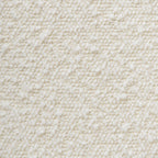 Ida Bouclé Square Ottoman