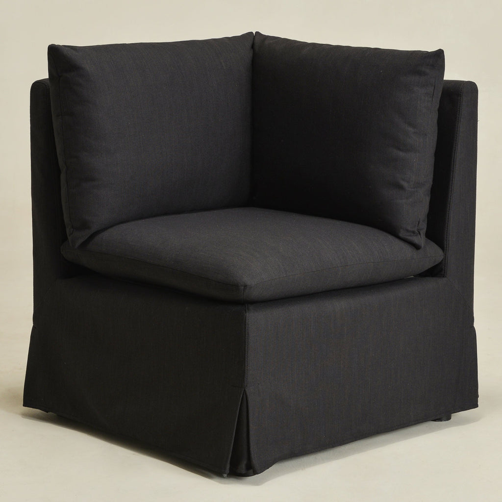 Nelly Slipcover Performance Dining Banquette