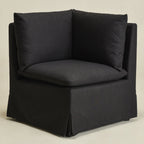 Nelly Slipcover Performance Dining Banquette