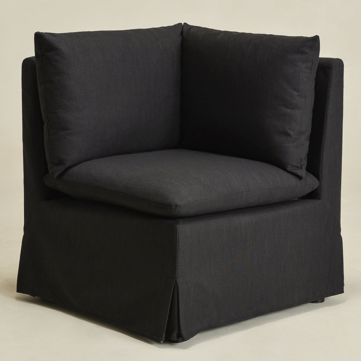 Nelly Slipcover Performance Dining Banquette