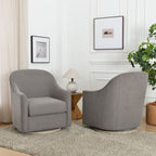 Ethel Swivel Nursery Glider