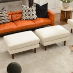 Samuel Upholstered Ottoman