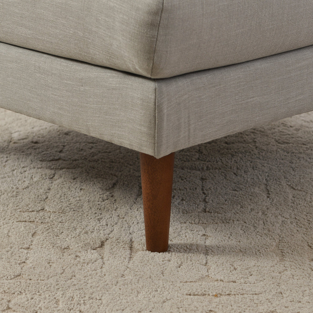 Samuel Upholstered Ottoman