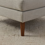 Samuel Upholstered Ottoman