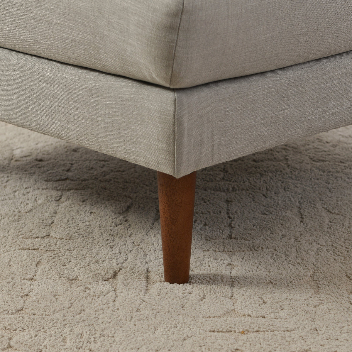 Samuel Upholstered Ottoman