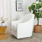 Ethel Swivel Nursery Glider