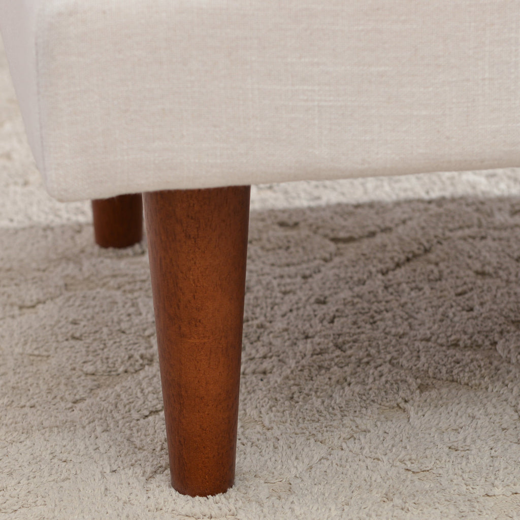 Samuel Upholstered Ottoman