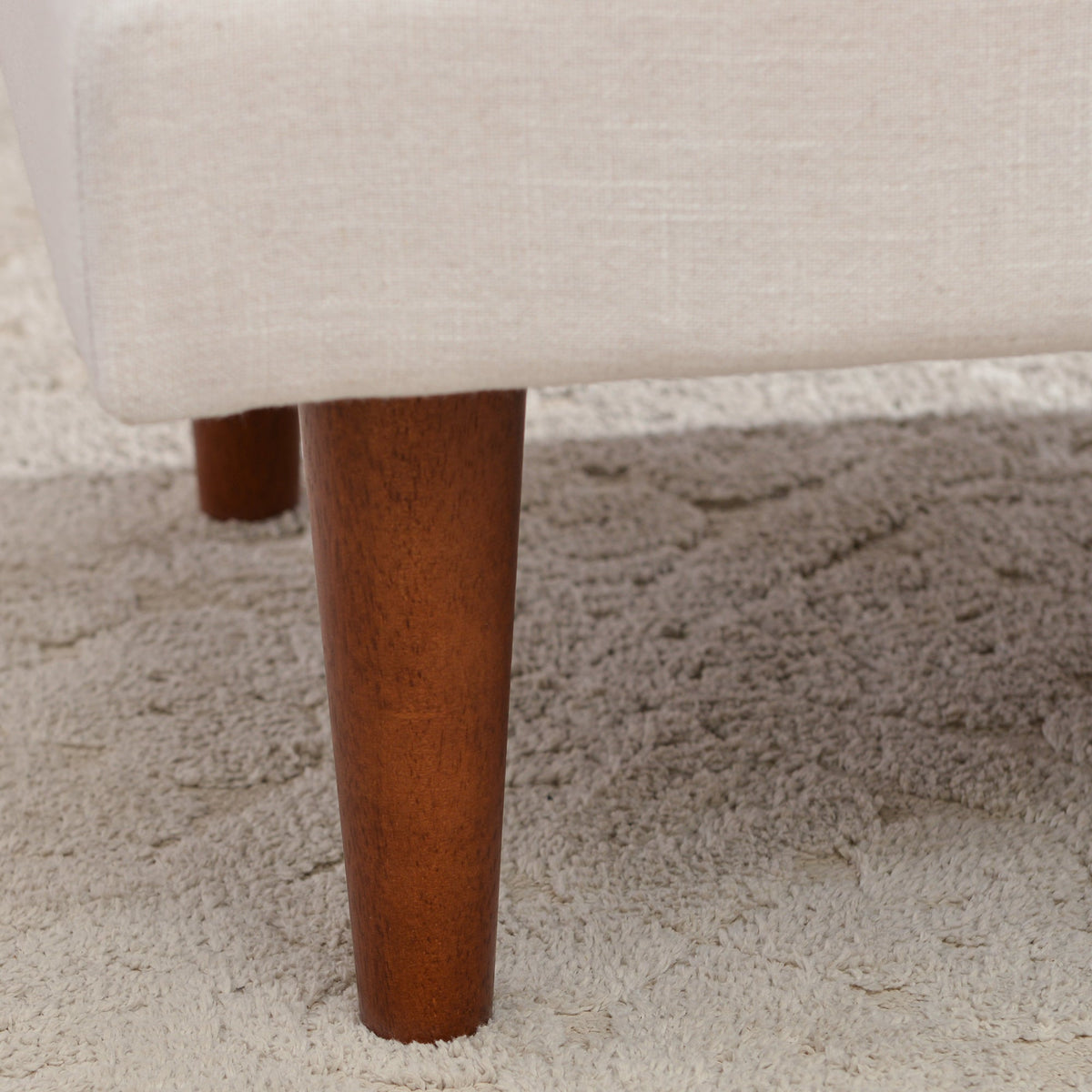 Samuel Upholstered Ottoman