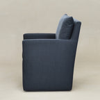 Sean Performance Linen Dining Chair