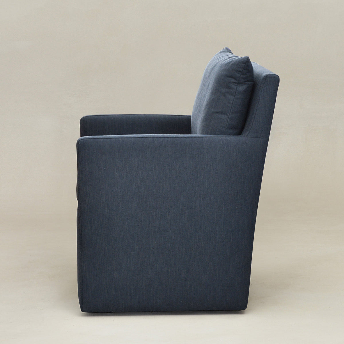 Sean Performance Linen Dining Chair