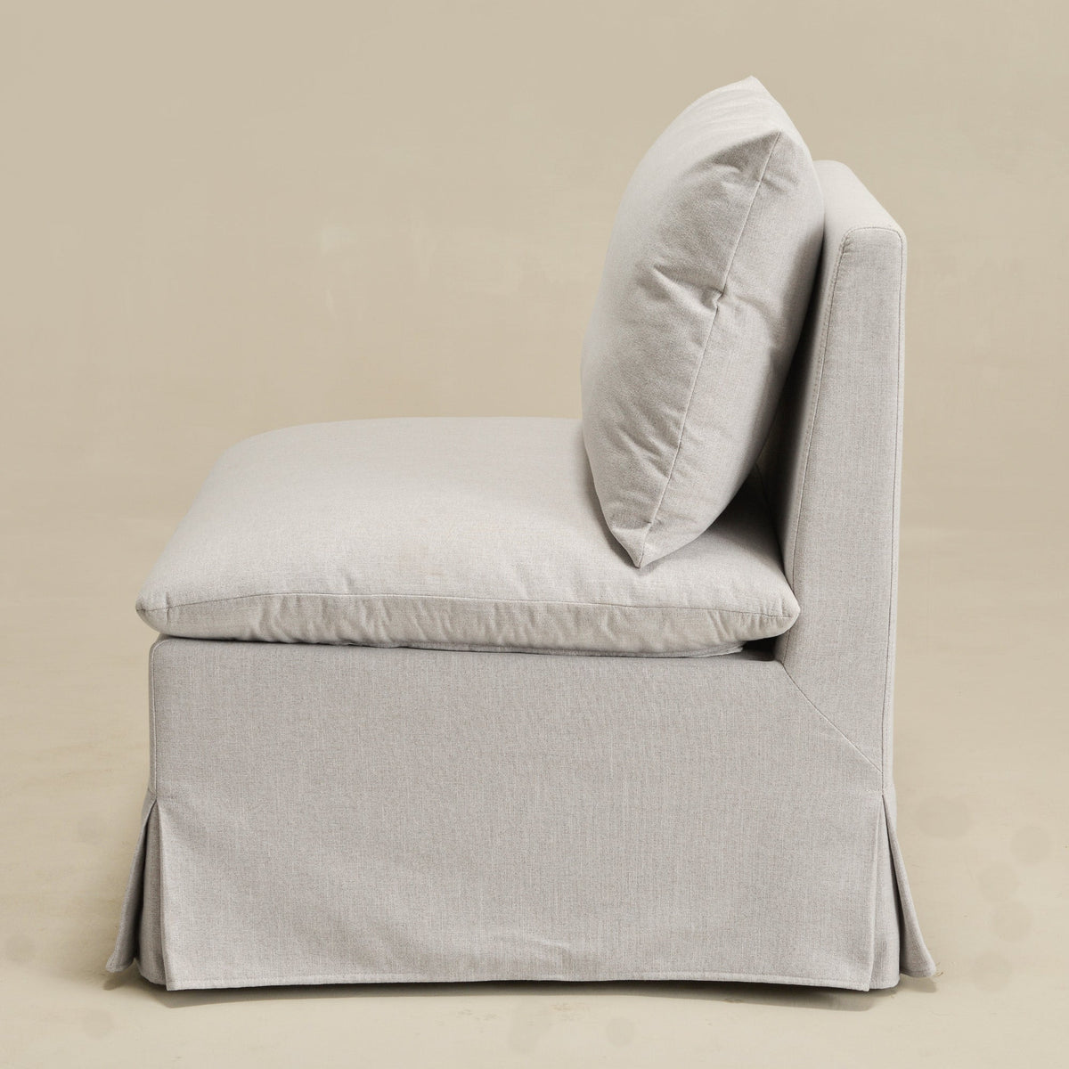 Nelly Slipcover Performance Dining Banquette