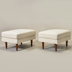Samuel Upholstered Ottoman