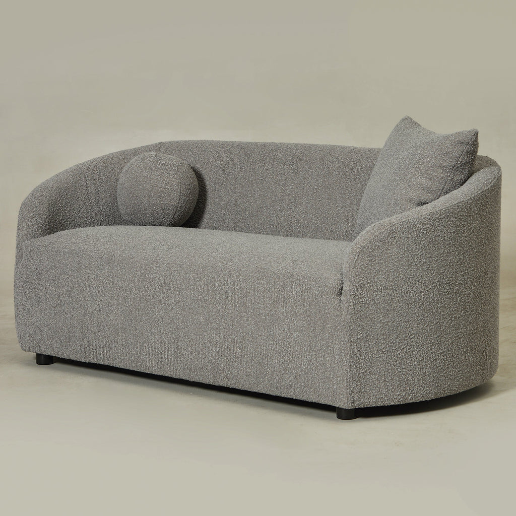 Susie Premium Bouclé Loveseat