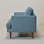 Samuel Tapered Arm Loveseat