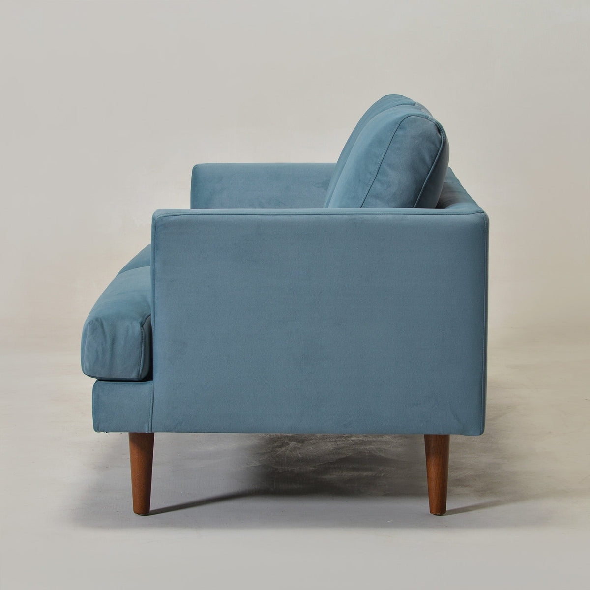 Samuel Tapered Arm Loveseat
