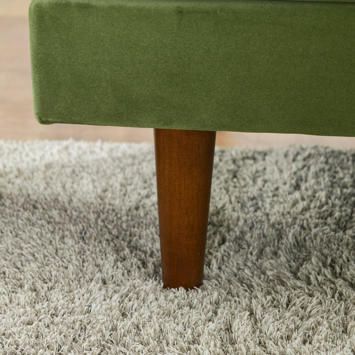 Samuel Tapered Arm Loveseat