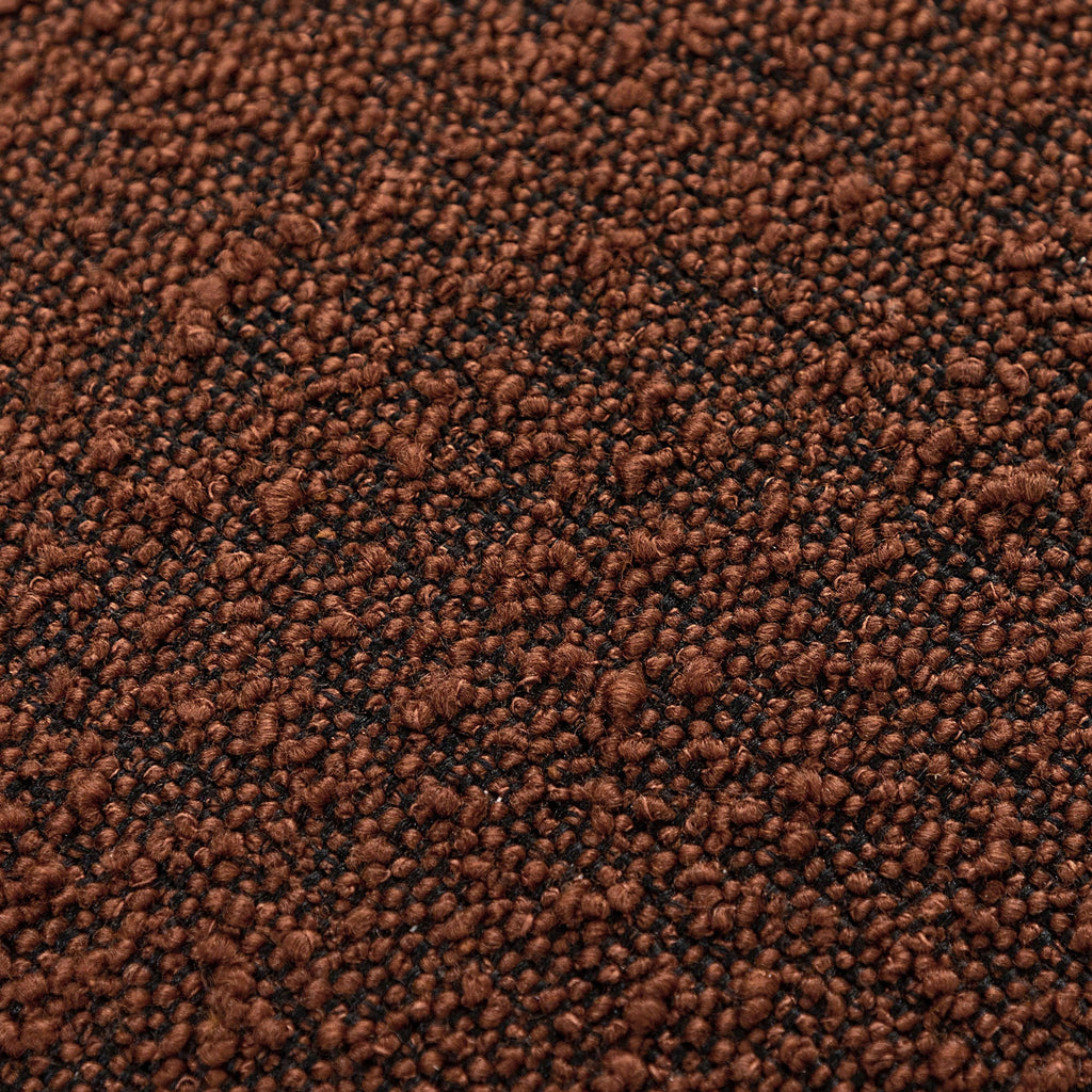 Everitte Bouclé Loveseat Sofa