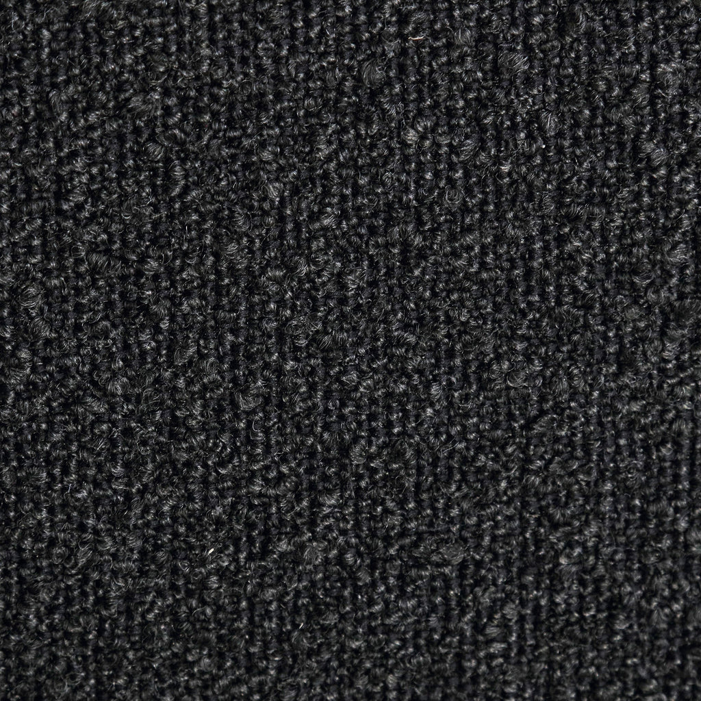Ida Bouclé Square Ottoman