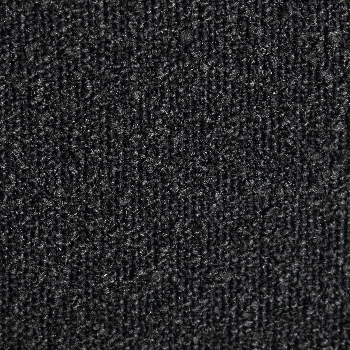 Ida Bouclé Square Ottoman