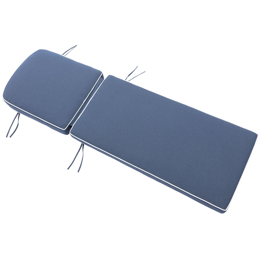 Ranu Extra Thick Outdoor Cushion Set