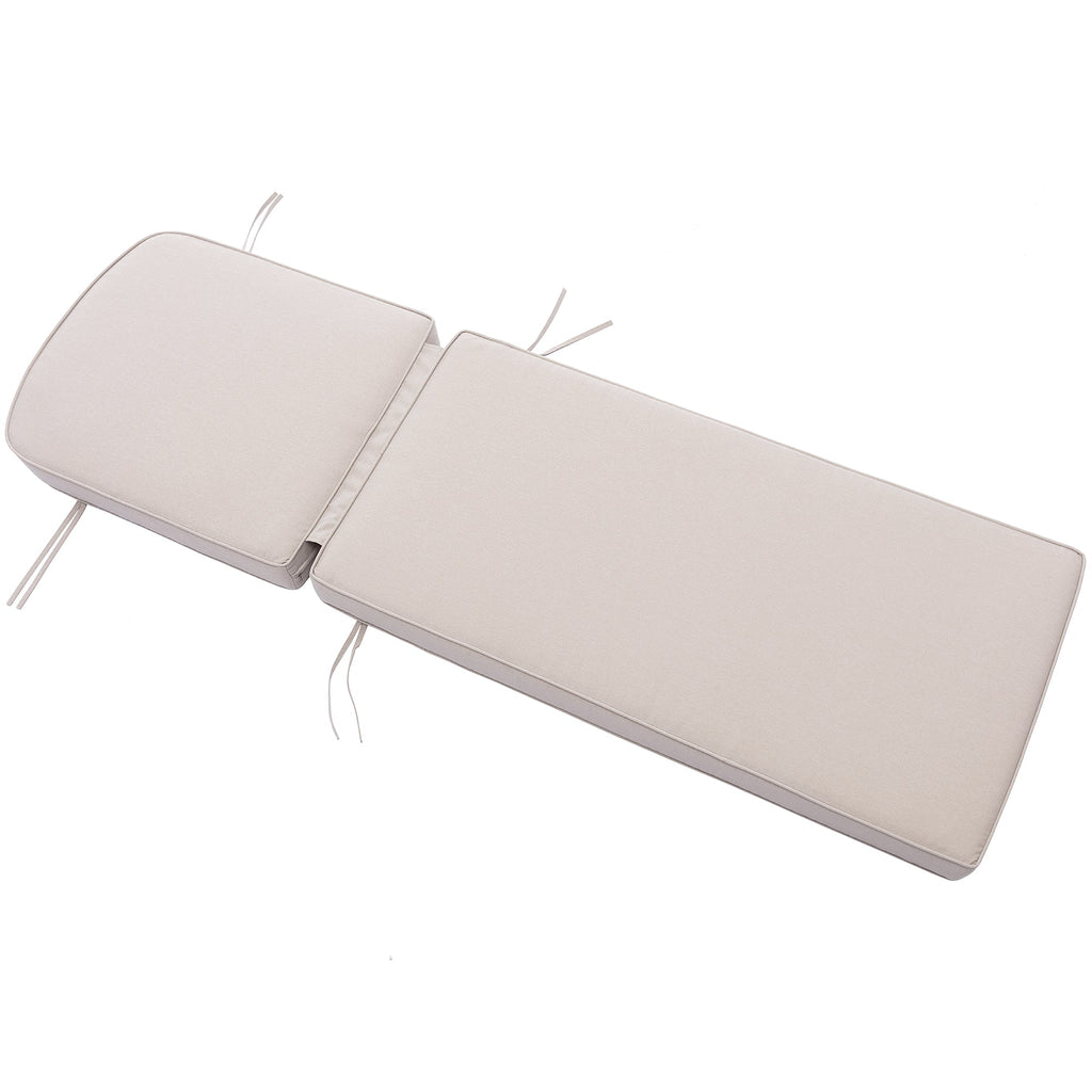 Ranu Extra Thick Outdoor Cushion Set