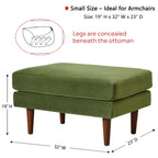 Samuel Upholstered Ottoman