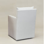 Sean Performance Linen Dining Chair