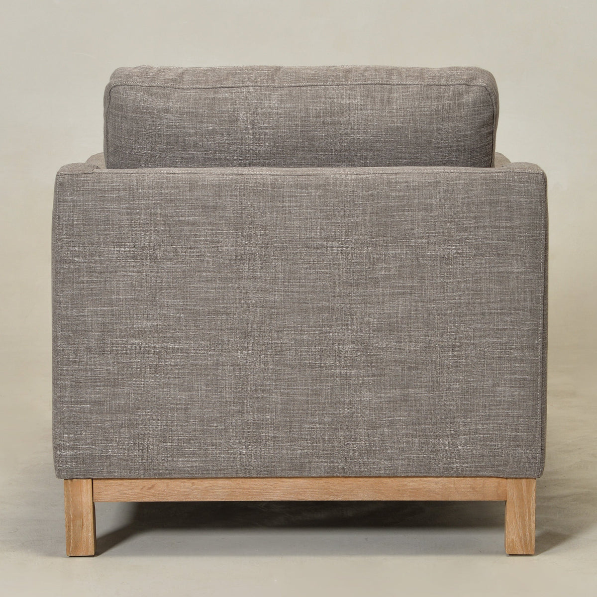 Albert Premium Linen Armchair
