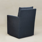 Sean Performance Linen Dining Chair