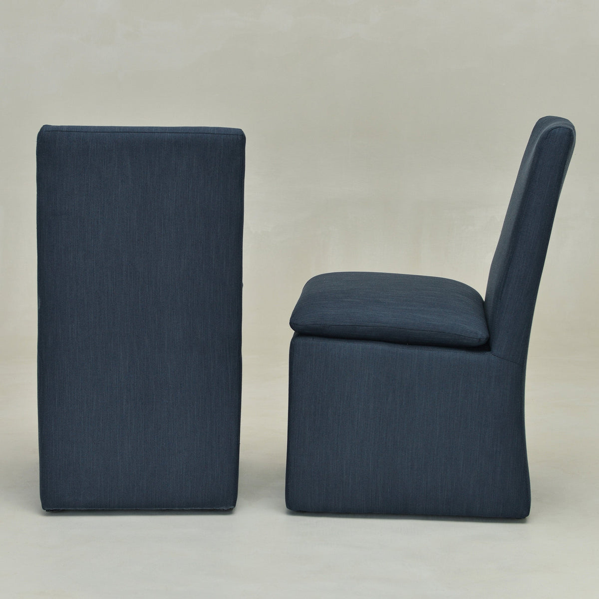 Diane Performance Dining Side Chair with Casters