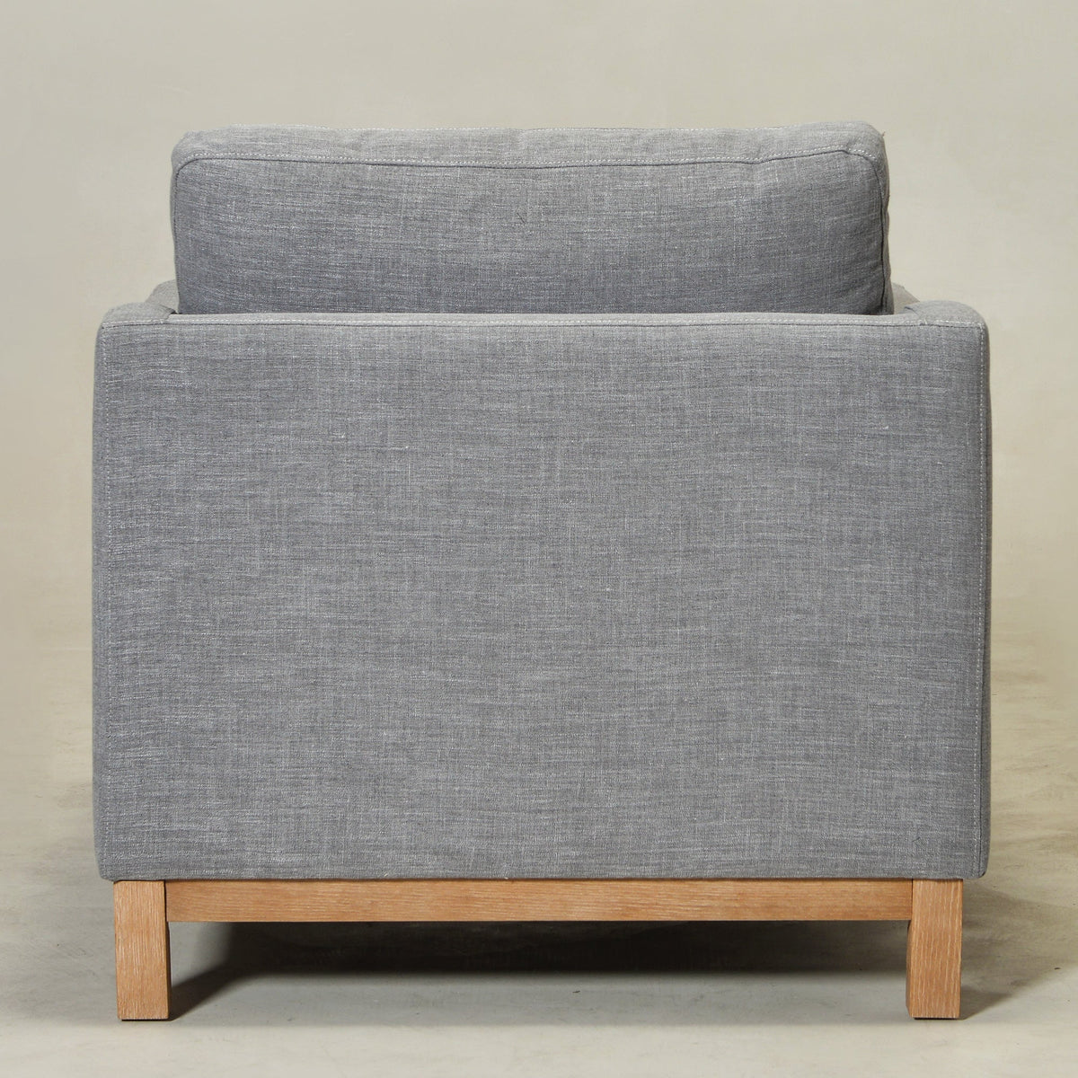 Albert Premium Linen Armchair