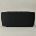 Everitte Bouclé Loveseat Sofa