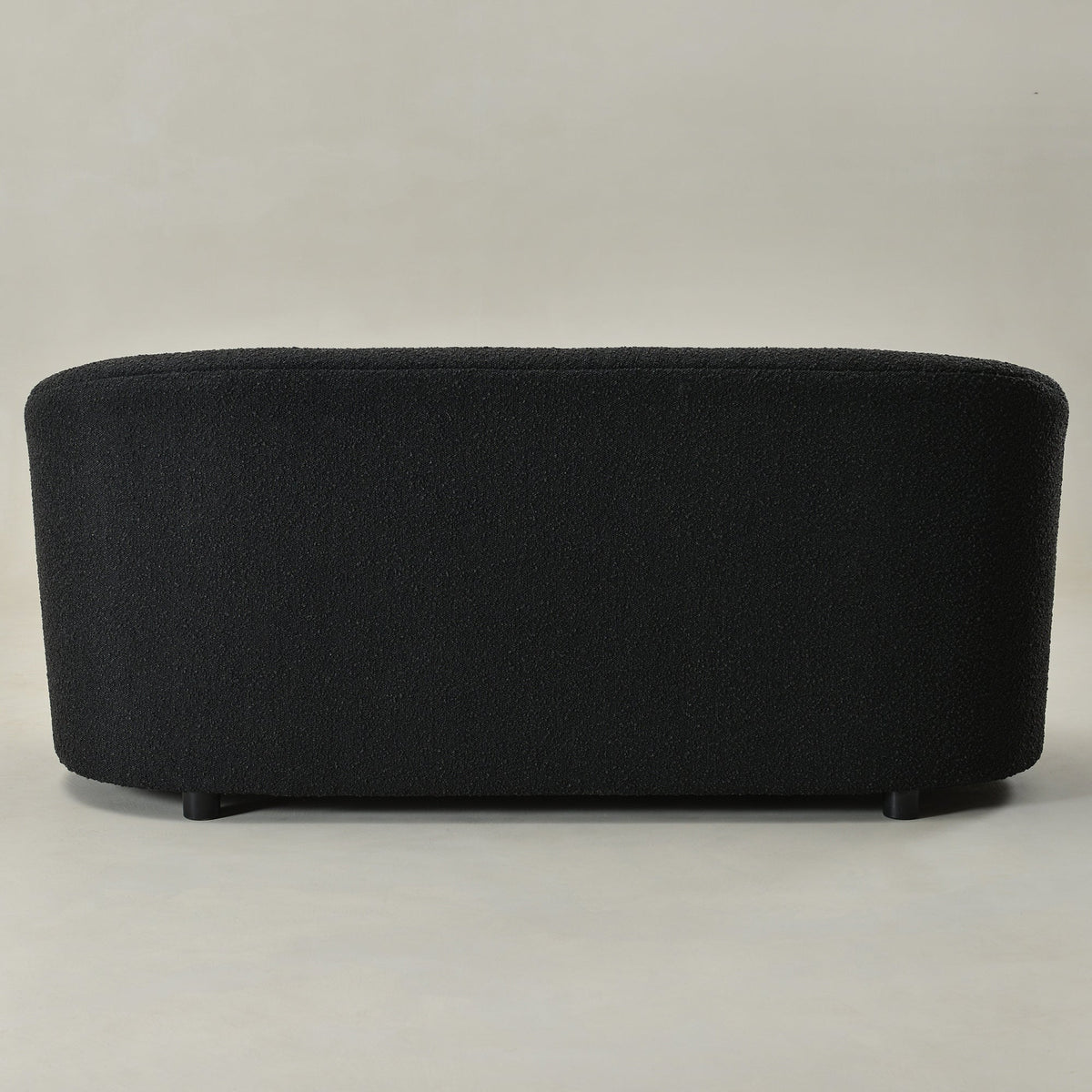 Everitte Bouclé Loveseat Sofa