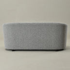 Everitte Bouclé Loveseat Sofa