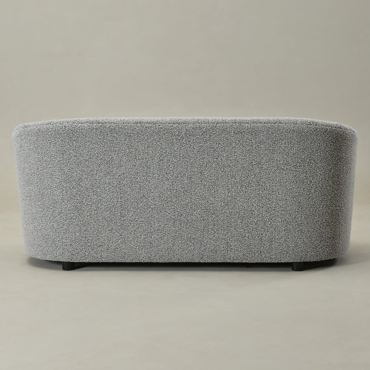 Everitte Bouclé Loveseat Sofa