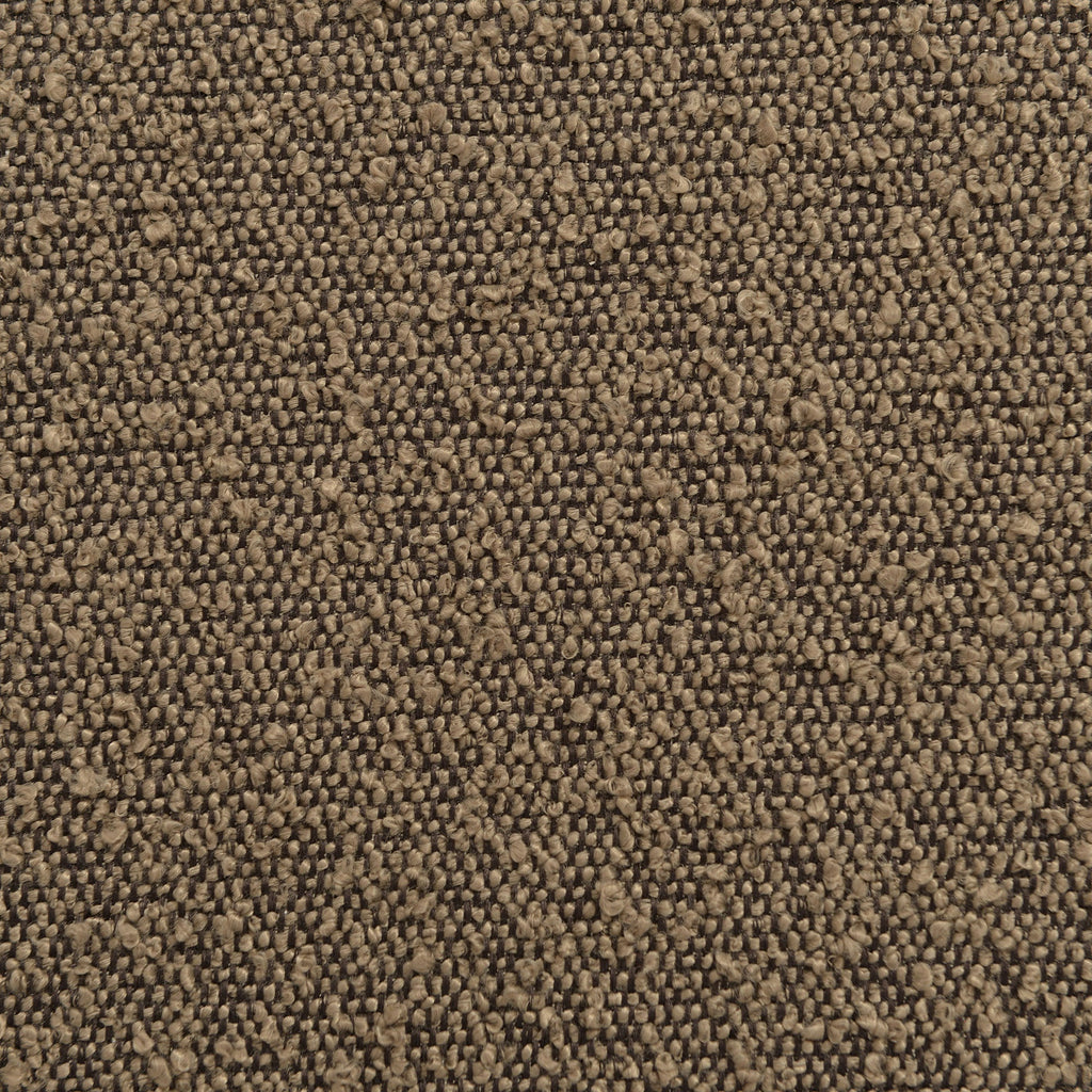 Everitte Bouclé Swivel Barrel Chair