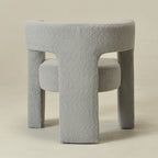 Herbert Modern Bouclé Armchair