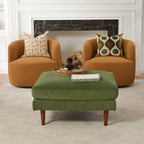 Samuel Upholstered Ottoman