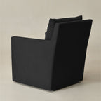 Sean Performance Linen Dining Chair