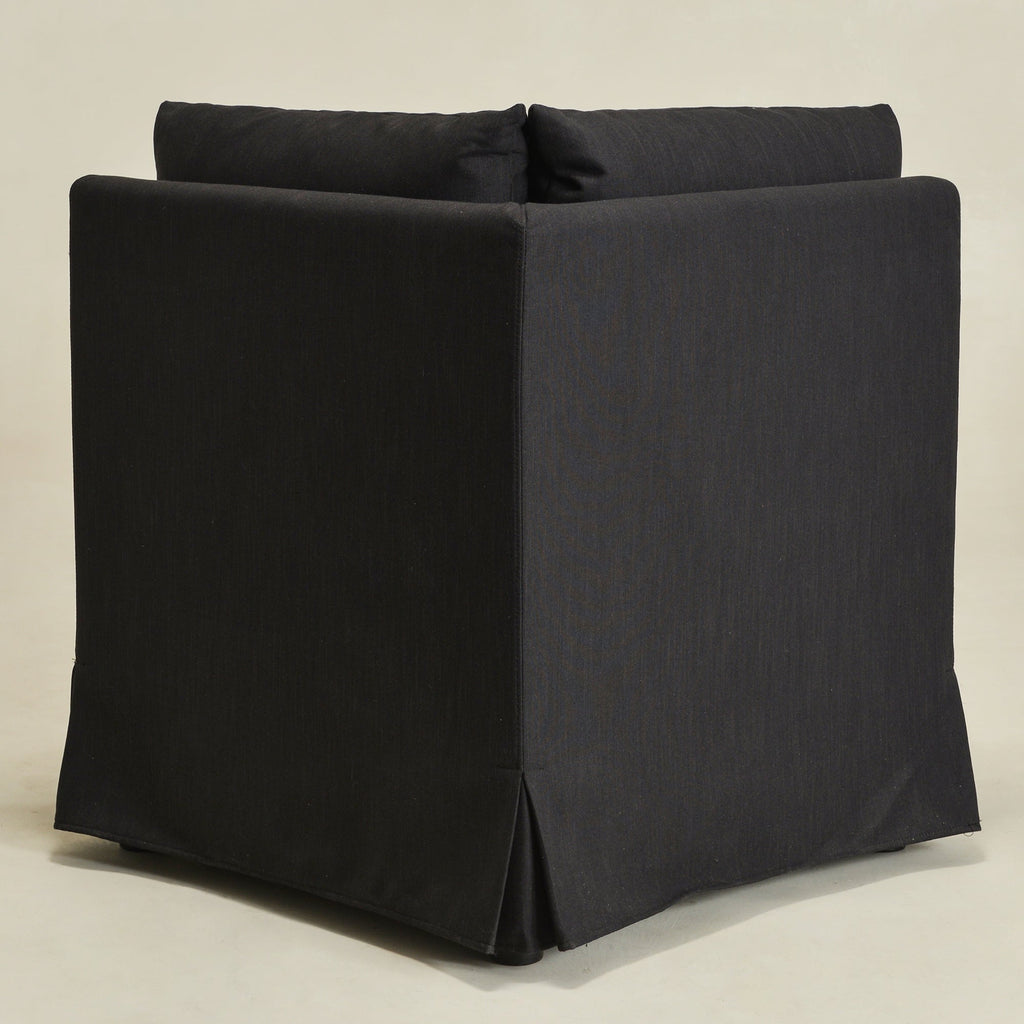 Nelly Slipcover Performance Dining Banquette