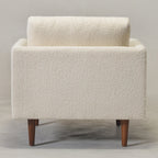 Samuel Tapered Bouclé ArmChair