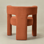 Herbert Modern Bouclé Armchair