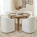 Rafa Performance Linen Dining Chair
