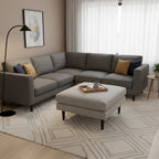 Samuel Upholstered Ottoman