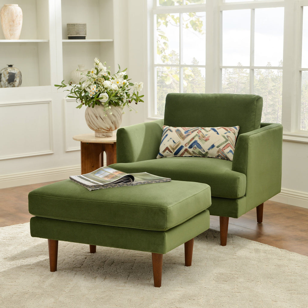 Samuel Upholstered Ottoman