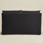 Nelly Slipcover Performance Dining Banquette